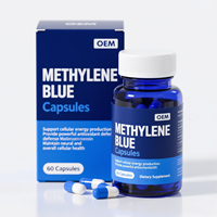 Capsules de gélatine dure pour OEM Advanced Cellular Energy Clarity – Formule premium de soutien cognitif mitochondriel pour adultes