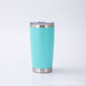 Vaso Térmico de Acero Inoxidable de Gran Capacidad de 30 oz, Mantiene el Frío por 24 Horas y el Calor por 12 Horas, Taza de Viaje para Automóvil - Product Image 6