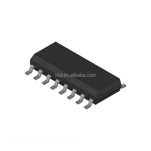 Componentes Electrónicos MCHC908QY4VDWER de Canal Integrado de 16 SOIC (0.295\" 7.50mm de Ancho) del Fabricante - Product Image 1