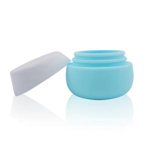 Boîtes de rangement en silicone de voyage portables pour cosmétiques et soins de la peau Boîtes d'emballage pratiques pour une utilisation en déplacement - Product Image 6
