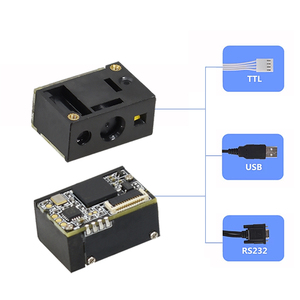 Đầu quét mã QR tích hợp CMOS RAKINDA Mini Scan, mô-đun máy quét mã vạch 2D USB, kích thước A4, có sẵn trong kho - Product Image 5