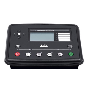 DSE8660 MKII โมดูลควบคุมการถ่ายโอนอัตโนมัติและไฟ (ยูทิลิตี้) DSE8660แผงควบคุมเครื่องยนต์ดีเซล - Product Image 6