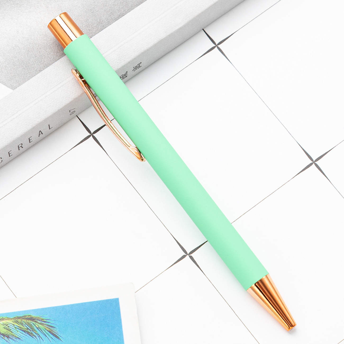 Mint Green