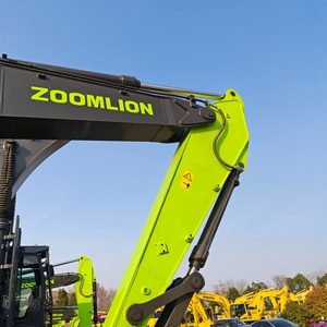 Excavadora Hidráulica Zoomlion ZE215G de 21.5 Toneladas de Segunda Mano, Bajas Horas de Uso, Alta Fuerza de Excavación, Maquinaria de Construcción en Stock - Product Image 5
