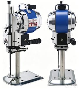 Machine à découper les tissus à couteau droit vertical YBAO SES-012 - Product Image 6