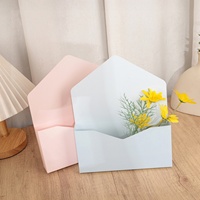 Boîte à fleurs en carton floral personnalisable du Zhejiang, enveloppe en carton, design pliable créatif, emballage de fleurs fraîches, boîtes en papier