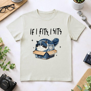 T-Shirt Unisex 100% Cotone 210GSM, Maglietta Casual Traspirante e Resistente, Abbigliamento Uomo - Product Image 1