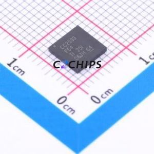CC2533F64RHAR Wireless Transceiver IC VQFN-40-EP(6x6) RF I2C/ UART/ SPI ZigBee/ 802.15.4 - Product Image 1