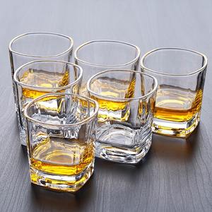 Vasos de cristal anticuados sin plomo para beber whisky irlandés Bourbon <span class=keywords><strong>Tequila</strong></span> - Product Image 1