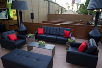 Canapé une place, nouveau modèle, prix bas
