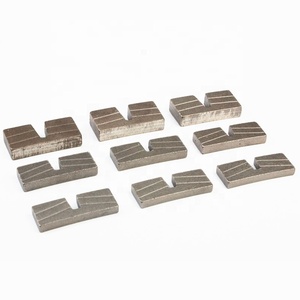 Jdk kim cương phân khúc kim cương cắt phân khúc với u m <span class=keywords><strong>k</strong></span> hình dạng cho Granite cantera Marble bê tông cốt thép - Product Image 4