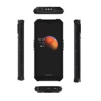 PDA GPS NFC bon marché de 6 pouces, scanner de codes-barres, ordinateur mobile Android 12, PDA industriels à porter au poignet avec écran tactile C6400