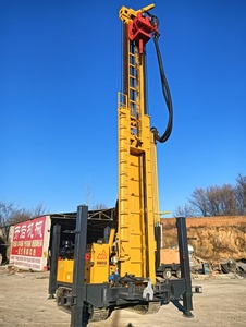 Equipo de Perforación de Pozos de Agua KYSL-550S con Motor de Alta Potencia, Compatible con Tuberías de Perforación de 89, 108 y 114 mm, Profundidad de Perforación de 550 m, Descuento en Venta - Product Image 6
