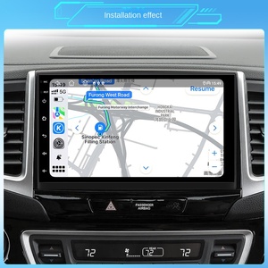 Xuyên biên giới thương mại 7-inch <span class=keywords><strong>Android</strong></span> phổ GPS điều khiển trung tâm màn hình xe MP5 Navigator HD IPS LCD hiển thị Oliver đồ đạc - Product Image 4