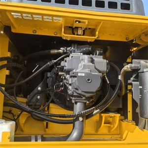 Excavadora de orugas Komatsu PC300, bomba de motor original de excavadora usada, en buen estado, a la venta, barata, a la venta - Product Image 4