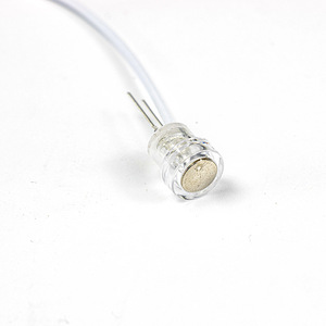 Venta Directa de Fábrica Oujun OJ-8001 8002 Interruptor Táctil de Cabezal con Interfaz DC, Lámpara de Escritorio LED de ABS y Cobre con Interruptor de Atenuación - Product Image 3