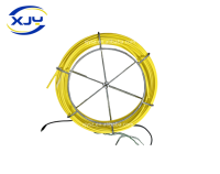 Câble XJY 5 cœurs 7 mm pour caméra d'inspection industrielle de canalisations, ligne de communication pour caméra d'égout