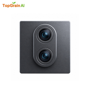 RoboSense E2 LiDAR à semi-conducteurs 180 ° x135 °   FOV 1,5 M points/s, portée de 35 m pour la navigation et la cartographie de robots humanoïdes - Product Image 2