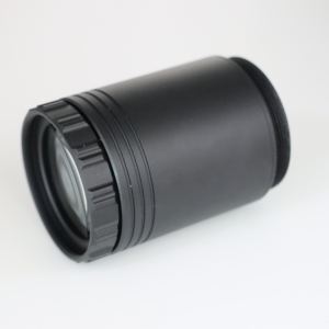 Mini-lentille oculaire convexe Fresnel avec revêtement antireflet, longueur focale personnalisable OEM 31 mm - Product Image 1