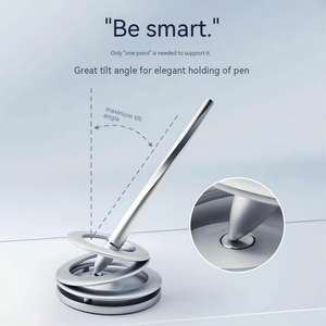 नया डिजाइन हाई-टेक लक्जरी छुट्टी उपहार चुंबकीय लेटिंग पेन तटस्थ पेन तनाव को राहत देता है - Product Image 2