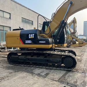 EXCAVADORA CAT 320D JAPÓN EN VENTA - Product Image 3