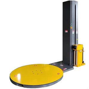 آلة تغليف الأمتعة المحمولة غلاف مستودع التفاف تمتد - Product Image 1