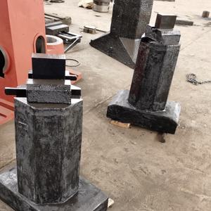 헤비 듀티 에어 포징 해머 머신 C41 25KG 40Kg 공압식 파워 프레스 해머 머신 - Product Image 6