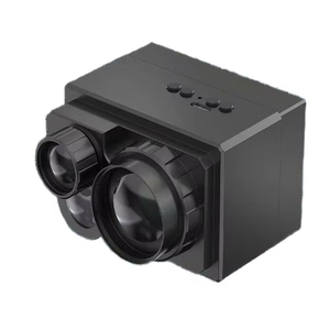Máy ảnh nhiệt cầm tay, màn hình cảm ứng nhiệt 2.3 inch, camera ảnh nhiệt tầm nhìn ban đêm với ống kính quang học 7x - Product Image 1