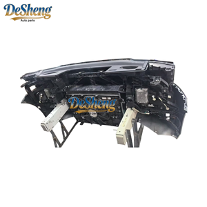 Duradero y de larga duración, para la parte delantera del Zeekr 009, parachoques delantero, faros, parrilla, radiador, ouvers; un producto de alta calidad y superventas - Product Image 6