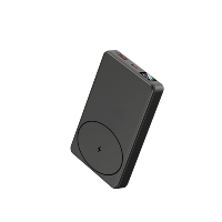 Batería Externa de 10000 mAh con Cargador Inalámbrico de 15 W y Pantalla Digital para Exteriores, Tendencia 2026