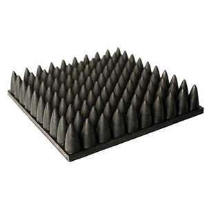 Absorbeurs pyramidaux structurels en caoutchouc conducteur RF RAC/RACH/<span class=keywords><strong>RAPH</strong></span> - Product Image 4