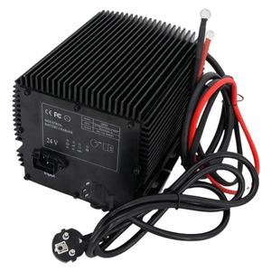 <span class=keywords><strong>Terex</strong></span> carregador de bateria, peças de mercado de reposição 24v 25a <span class=keywords><strong>genie</strong></span> 105739 128537 <span class=keywords><strong>genie</strong></span> 105739 carregador de bateria - Product Image 1