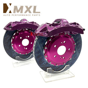 Kit de pinzas de freno dedicadas Auto Big 6 Pot MXLGT6 para Camry Alphard ES Highlander ACR50 <span class=keywords><strong>Avalon</strong></span> Kit de pinzas de freno auto - Product Image 5