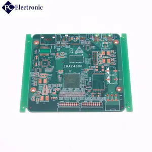 Support One-Stop OEM Service Pcb Components Manufacturer Pcb Board