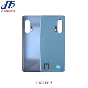 Boîtier de batterie pour Motorola Moto Edge Plus 2020, panneau arrière en verre - Product Image 3