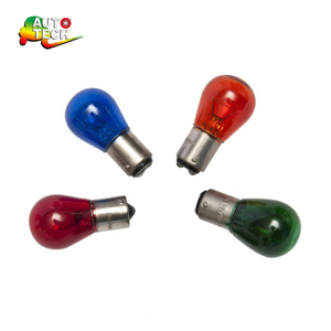 Bật tín hiệu ánh sáng S25 P21W 12v21w E4 chứng nhận Halogen đèn pha bóng đèn cho các bộ phận xe hơi - Product Image 4