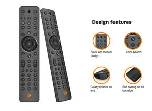 Télécommande universelle pour téléviseur Bluetooth ABS 45 touches, toutes marques en un seul appareil - Product Image 5