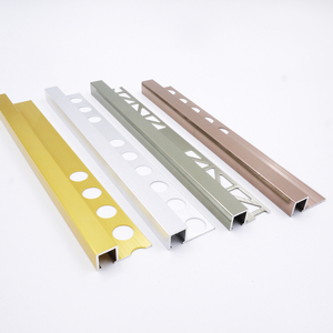 Guangzhou Produttore Angolo Trim Per La Parete di Piastrelle per Pavimento Decorazione - Product Image 3