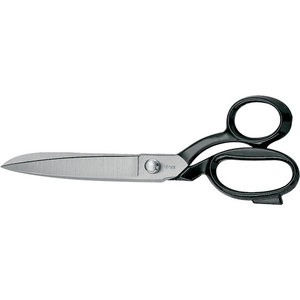 Ausonia thợ may thép không gỉ Kéo cắt vải may kéo sắc nét Kéo cắt quần áo cắt tỉa kéo 7 "made in Italy - Product Image 1