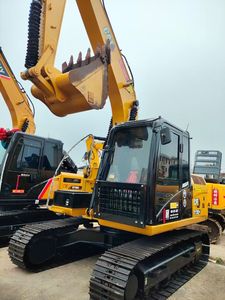 Excavatrice sur chenilles d'origine japonaise 12 tonnes Cat 312D2GC, bonnes performances, moteur Cat pour pelle Cat312D - Product Image 4