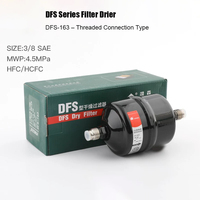 Filtre déshydrateur Hongsen BFK type bidirectionnel DFS type unidirectionnel pour climatisation