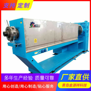 Extrudeuse à vis simple JYX 65 mm, rapport L/D 30:1, pour l'extrusion de câbles et de tuyaux - Product Image 5