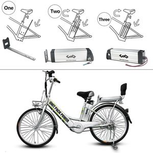 Batterie de vélo électrique Silverfish en stock dans l'entrepôt européen : batterie de vélo électrique 36V 13Ah OEM - Product Image 6