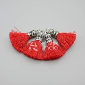 Nouveau design Mini Tassel Fournisseur en vrac et fabrication par Refratex India Fabriqué en Inde pour la meilleure qualité et à bas prix - Product Image 1