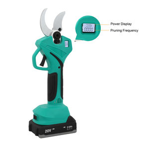 ZONLE <span class=keywords><strong>Mini</strong></span> herramientas de jardín eléctricas portátiles inalámbricas, <span class=keywords><strong>podadora</strong></span> manual con baterí<span class=keywords><strong>a</strong></span> de litio de 20V para cortar ramas de madera <span class=keywords><strong>a</strong></span> la venta - Product Image 3