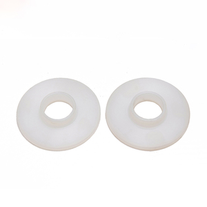 PE PVC Plastic Nylon Flat Washer Nylon Washer