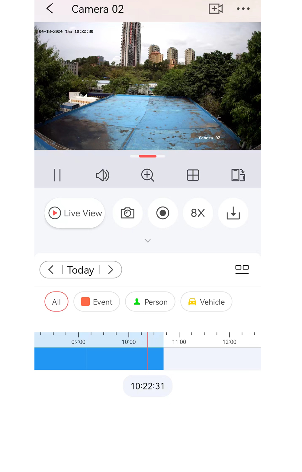 Live View Hik Connect App Download Link Hik Vision Hik Connect App