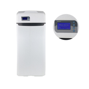 <span class=keywords><strong>Adoucisseur</strong></span> d'<span class=keywords><strong>eau</strong></span> automatique de luxe à échange d'ions 30L/H pour usage domestique et hôtelier, type armoire électrique - Product Image 4