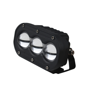 ไฟสปอร์ตไลท์ LED กันน้ำ 80W สองสี พร้อมเลนส์ขยาย สำหรับมอเตอร์ไซค์ รถบรรทุก SUV รุ่น Aty U18 ไฟตัดหมอก LED สำหรับมอเตอร์ไซค์ - Product Image 6