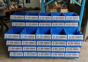 2020 Nieuwe Type Aquaria Plastic Krab Landbouw Dozen Soft Shell Krab Farm - Product Image 6